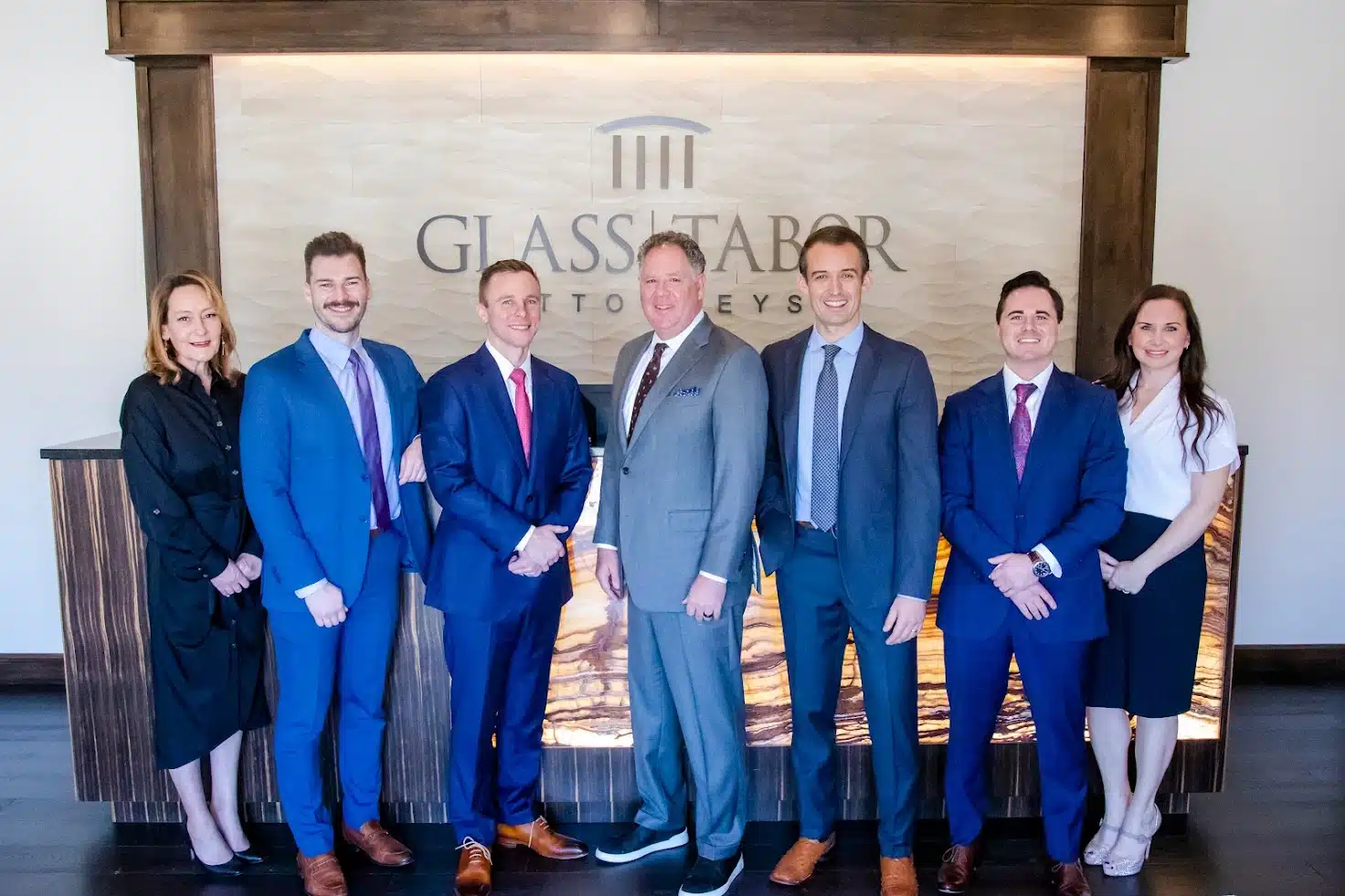 The Attorneys at Glass Tabor Law